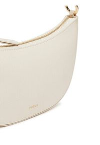 Furla Torebka Sfera Mini WE00767 BX3991 CN PNN00 Écru. Materiał: skórzane