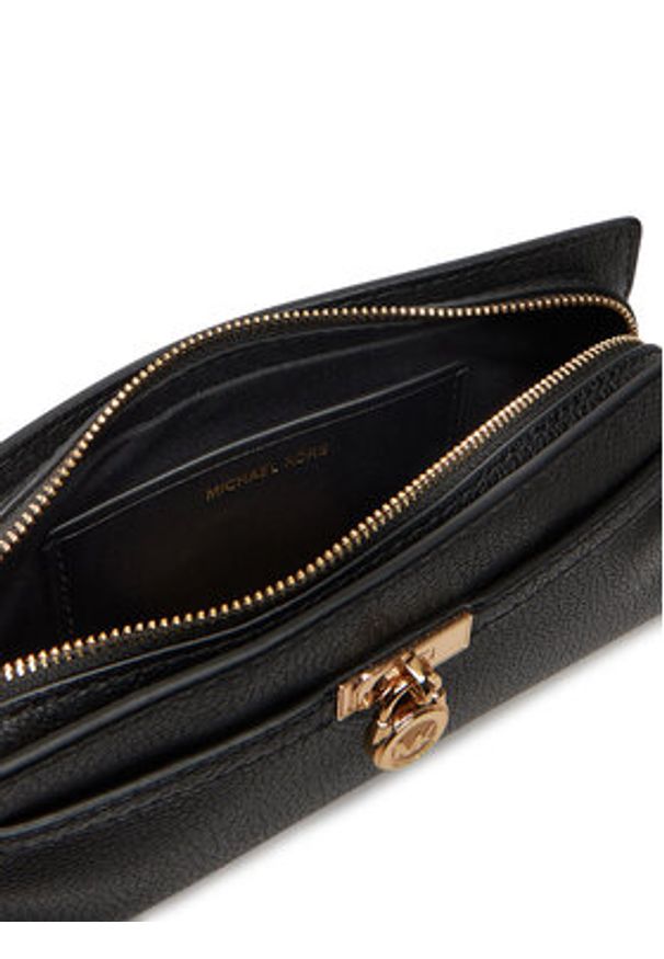 MICHAEL Michael Kors Torebka 32F5GNXC0L Czarny. Kolor: czarny. Materiał: skórzane