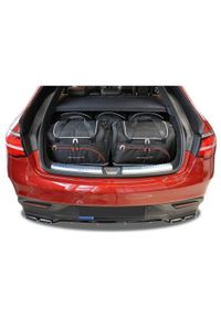 KJUST - Torby Do Bagażnika Mercedes-Benz Gle Coupe 2015-2018 5Szt Kjust. Kolor: czarny. Styl: sportowy #1