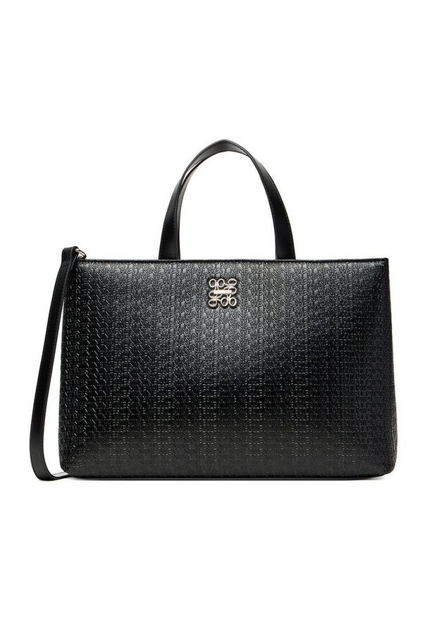 Torebka Nine West. Kolor: czarny