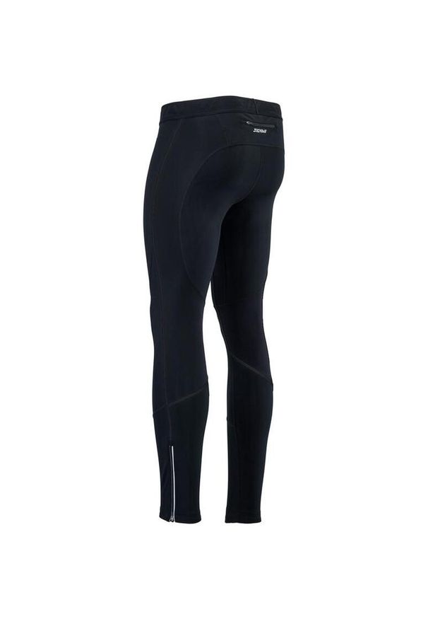 Spodnie męskie Silvini Men Bottoms Movenza. Kolor: wielokolorowy, szary, czarny. Długość: długie