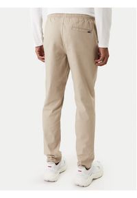 Jack & Jones Joggery Stace Dylan 12288472 Brązowy Regular Fit. Kolor: brązowy. Materiał: bawełna #3