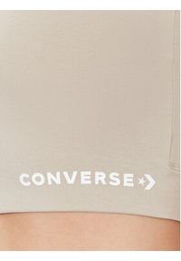 Converse Biustonosz top 10024540-A02 Beżowy. Kolor: beżowy. Materiał: bawełna #5