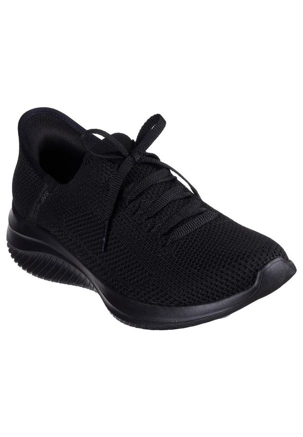 skechers - Buty damskie SKECHERS Ultra Flex 3.0 Elevated Motion. Kolor: czarny