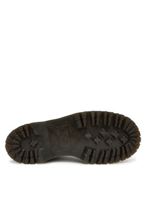 Dr. Martens Glany 1B99 Quad DM31426001 Czarny. Kolor: czarny. Materiał: skóra