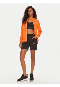 Adidas - adidas Szorty sportowe Terrex Xperior IP4832 Czarny Regular Fit. Kolor: czarny. Materiał: syntetyk #2