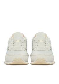 Reebok Sneakersy EO-CLASSIC AZ 100245689 Szary. Kolor: szary. Materiał: zamsz, skóra. Model: Reebok Classic #2