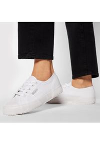 Superga Tenisówki 2750 Cotu Classic S000010 Biały. Kolor: biały #13