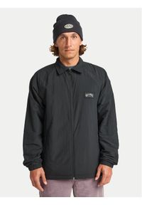 Billabong Kurtka przejściowa Reedy Revo EBYJK00134 Czarny Regular Fit. Kolor: czarny. Materiał: syntetyk #1