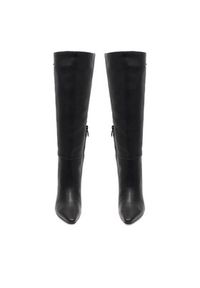 Nine West Kozaki MAIDA ZL23003-2CCP Czarny. Kolor: czarny. Materiał: skóra #7