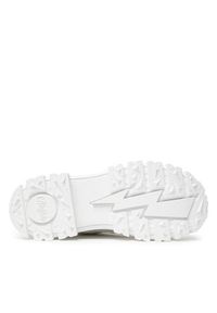 Buffalo Sneakersy Gldr Ct BN1622109 Biały. Kolor: biały. Materiał: skóra