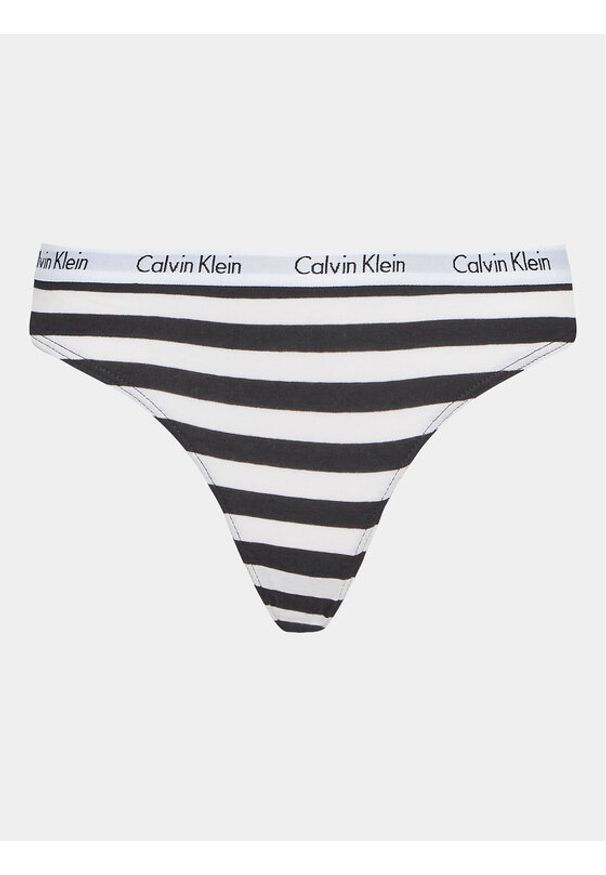 Calvin Klein Underwear Figi klasyczne 0000D1618E Kolorowy. Materiał: bawełna. Wzór: kolorowy