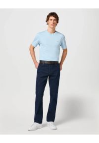 Wrangler - MESKI PASEK WRANGLER SLIM BELT BROWN 112344043 #2