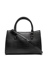 Monnari Torebka BAG2210-KM20 Czarny. Kolor: czarny. Materiał: skórzane