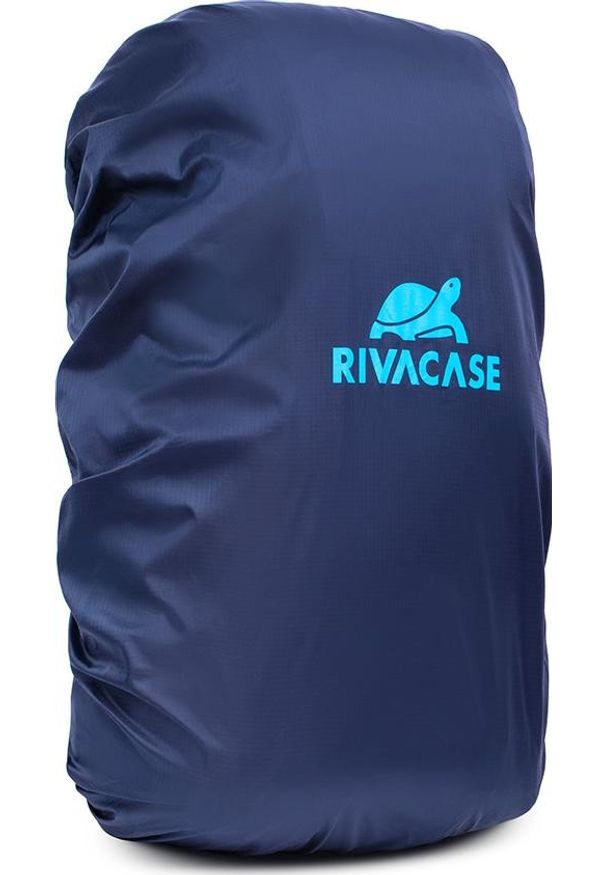 RIVACASE - Plecak Rivacase 5361 granatowy. Kolor: niebieski. Materiał: materiał. Styl: casual, sportowy