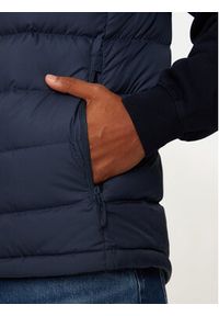 Jack Wolfskin Kamizelka Ather 1207691 Granatowy Regular Fit. Kolor: niebieski. Materiał: syntetyk #3