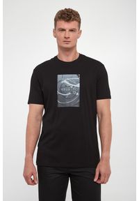 Armani Exchange - T-shirt męski z logo ARMANI EXCHANGE #3