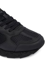Replay - REPLAY Sneakersy GMS68.000.C0107S Czarny. Kolor: czarny. Materiał: skóra #5