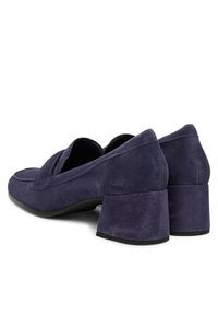 HÖGL Półbuty 0-184332 Granatowy. Kolor: niebieski. Materiał: skóra, zamsz #3