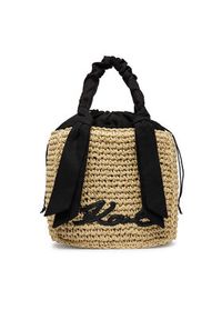 Karl Lagerfeld - KARL LAGERFELD Torebka B2W46073 Beżowy. Kolor: beżowy #2