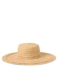 Lauren Ralph Lauren - LAUREN RALPH LAUREN Kapelusz 454972586001 Beżowy. Kolor: beżowy