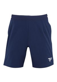 TECNIFIBRE - Szorty Tecnifibre Team. Kolor: niebieski. Sport: tenis #1