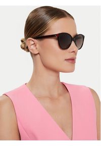 Carolina Herrera Okulary przeciwsłoneczne 0237/S 206981 Brązowy. Kolor: brązowy #4