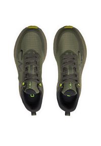 CMP Sneakersy Hamber Lifestyle 3Q85487 Khaki. Kolor: brązowy. Materiał: materiał #2