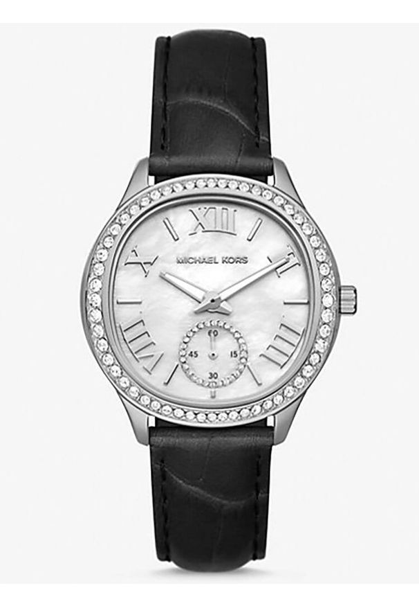 Michael Kors - ZEGAREK DAMSKI MICHAEL KORS SAGE MK4821 + BOX