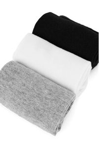 Sprandi Skarpety krótkie 0MB-002-SS24 (3-pack) Kolorowy. Materiał: bawełna. Wzór: kolorowy