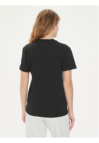 Calvin Klein T-Shirt Multi Logo K20K207215 Czarny Regular Fit. Kolor: czarny. Materiał: bawełna #5