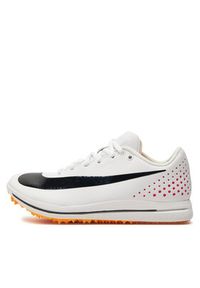 Nike Buty do biegania Triple Jump Elite 2 AO0808 101 Biały. Kolor: biały. Materiał: skóra #5