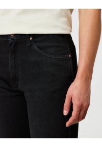 Wrangler - DAMSKIE SPODNIE WRANGLER SUNSET BLACK 112350727 #3