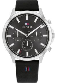 TOMMY HILFIGER - Zegarek Tommy Hilfiger Zegarek Męski Tommy Hilfiger Ryder 1710495 + BOX #1