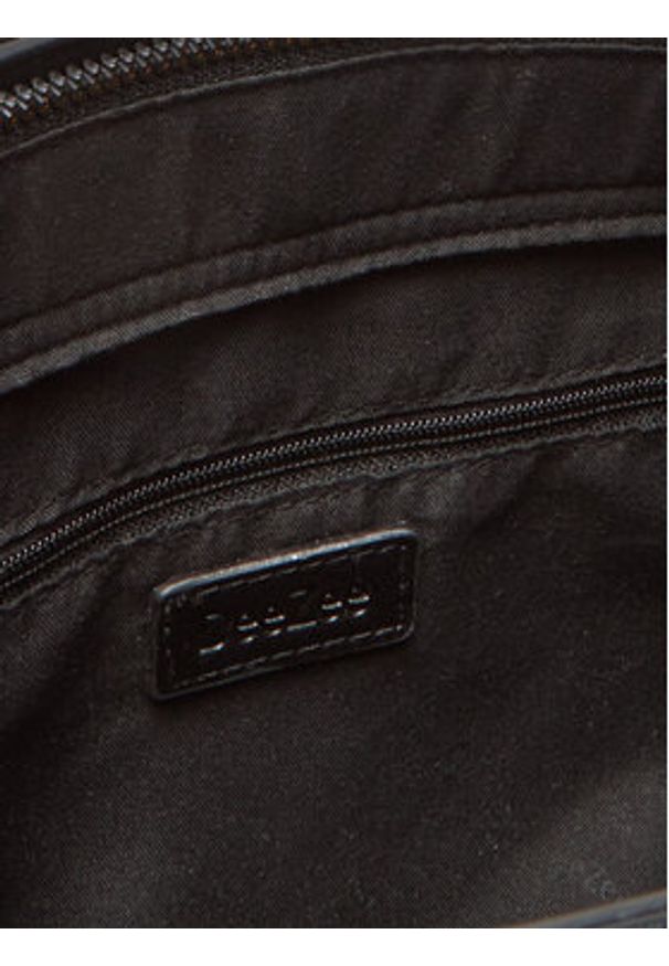 DeeZee Torebka C-DZE-S-010-08 Czarny. Kolor: czarny