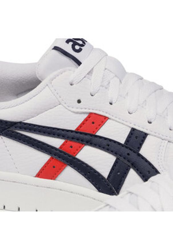 Asics Sneakersy Japan S 1191A212 Biały. Kolor: biały. Materiał: skóra