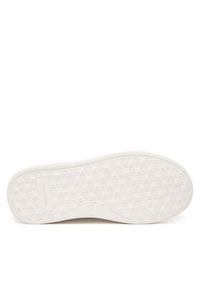 Calvin Klein Sneakersy Low Cut Velcro V1X9-83277-1269 S Biały. Kolor: biały. Materiał: skóra #6