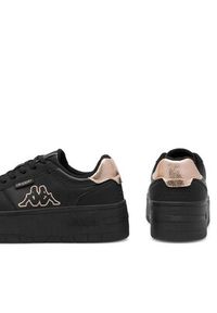 Kappa Sneakersy SS24-3C017 Czarny. Kolor: czarny #5