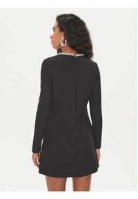 Marciano Guess Sukienka koktajlowa Gabriella 4YGK39 6869Z Czarny Regular Fit. Kolor: czarny. Materiał: syntetyk. Styl: wizytowy #5