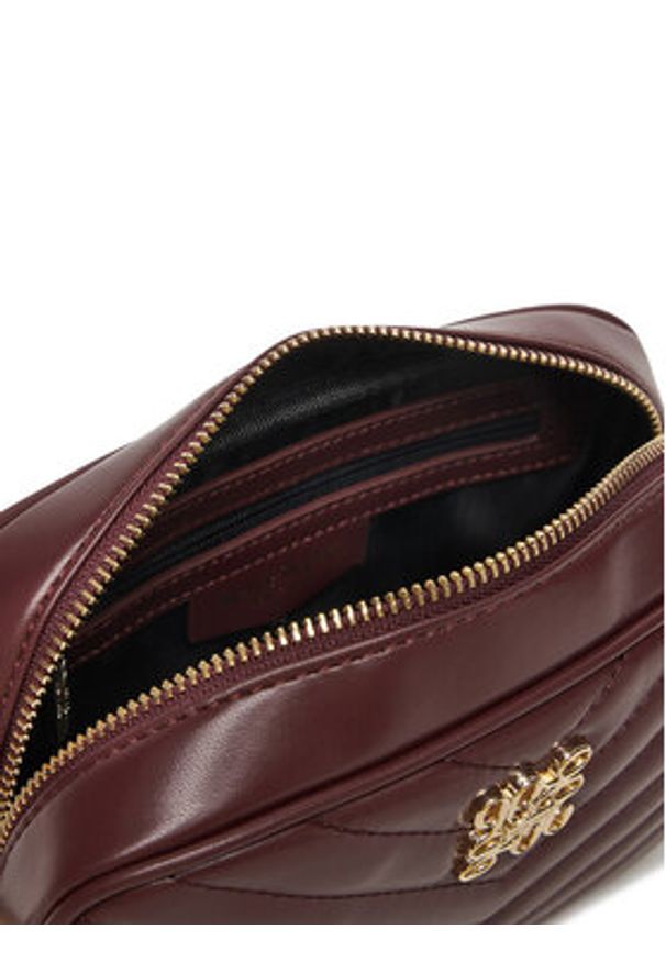 Nine West Torebka CEO-MARY-LA513-89 Bordowy. Kolor: czerwony