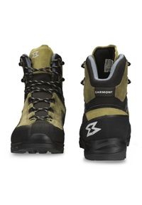 Buty Garmont Tower Trek Gtx M 92800578352 zielone. Kolor: zielony. Materiał: zamsz, syntetyk. Szerokość cholewki: normalna. Technologia: Gore-Tex