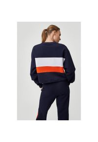 Bluza O'Neill LW Athleisure Crew, Kobiety. Kolor: niebieski. Materiał: bawełna, materiał