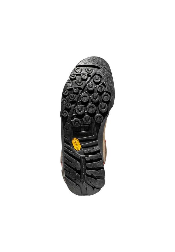 LA SPORTIVA - Buty podejściowe dla mężczyzn La Sportiva Boulder X. Kolor: pomarańczowy, wielokolorowy, szary