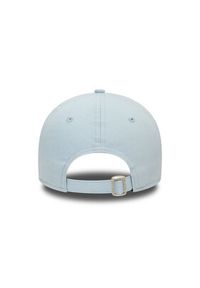 New Era Czapka z daszkiem Wmns Leauge Ess 9For 60565227 Niebieski. Kolor: niebieski. Materiał: bawełna, materiał #3