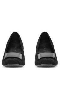 Lasocki Czółenka RST-AGNES-05 Czarny. Kolor: czarny. Materiał: zamsz, skóra #8