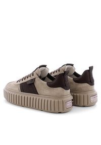 KENNEL&SCHMENGER - Kennel & Schmenger Sneakersy 61-25460.520 Brązowy. Kolor: brązowy. Materiał: skóra, zamsz #2