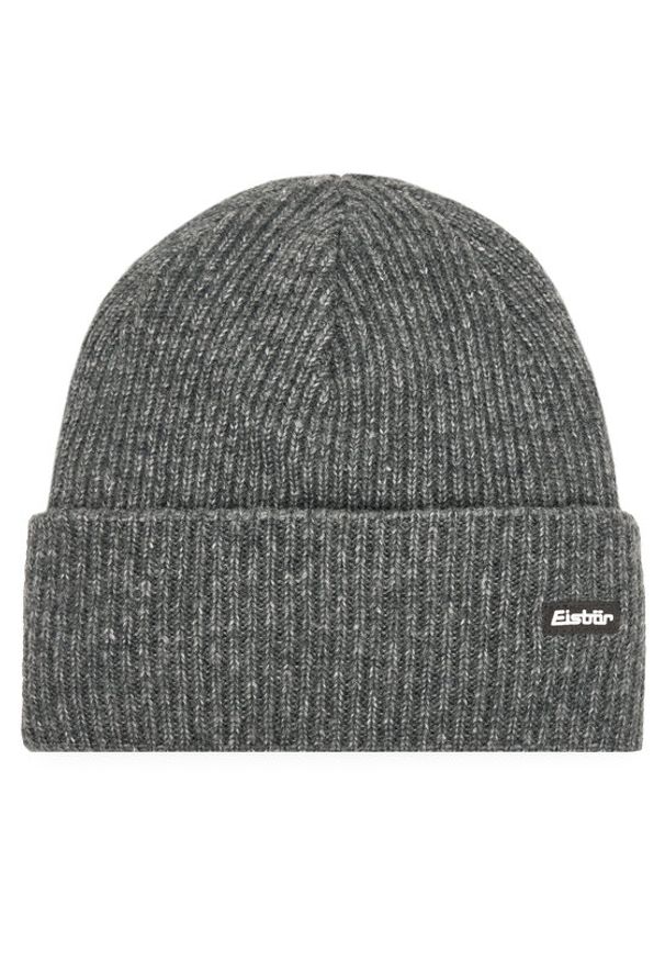 Eisbar - Eisbär Czapka Salma 75047 008 Szary. Kolor: szary. Materiał: materiał