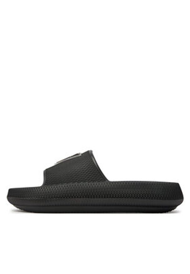 Guess Klapki E4GZ27 WG5X0 Czarny. Kolor: czarny