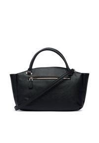 Guess Torebka Gilda HWZG97 47060 Czarny. Kolor: czarny. Materiał: skórzane #4