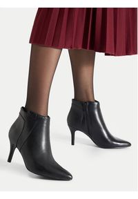 Lasocki Botki WYL3038-11Z Czarny. Kolor: czarny. Materiał: skóra #3